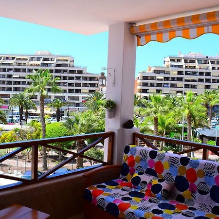 Апартаменти Sunny Summerland Los Cristianos, Ap With City And Ocean View Лос-Крістіанос Екстер'єр фото