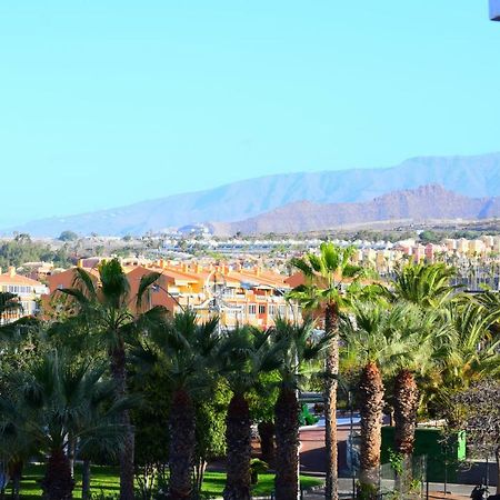 Апартаменти Sunny Summerland Los Cristianos, Ap With City And Ocean View Лос-Крістіанос Екстер'єр фото