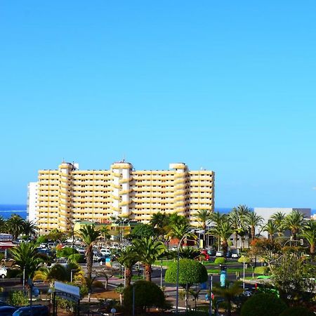 Апартаменти Sunny Summerland Los Cristianos, Ap With City And Ocean View Лос-Крістіанос Екстер'єр фото