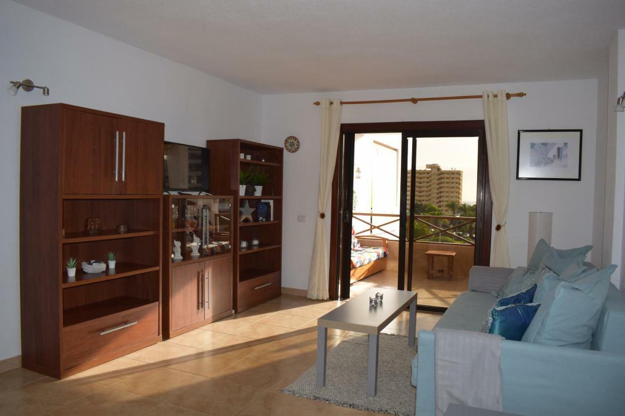 Апартаменти Sunny Summerland Los Cristianos, Ap With City And Ocean View Лос-Крістіанос Екстер'єр фото