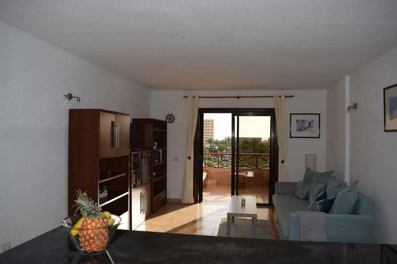 Апартаменти Sunny Summerland Los Cristianos, Ap With City And Ocean View Лос-Крістіанос Екстер'єр фото