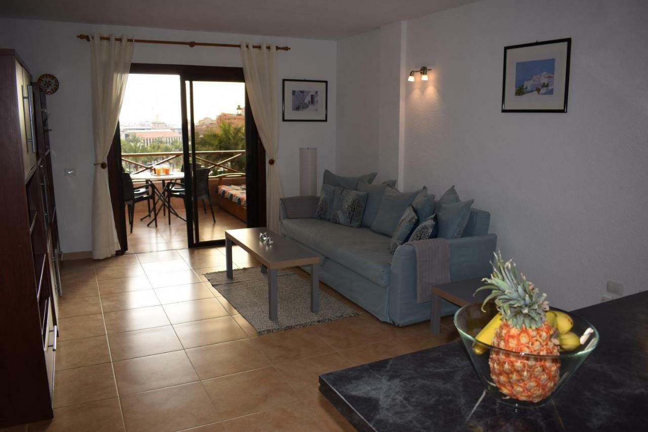 Апартаменти Sunny Summerland Los Cristianos, Ap With City And Ocean View Лос-Крістіанос Екстер'єр фото